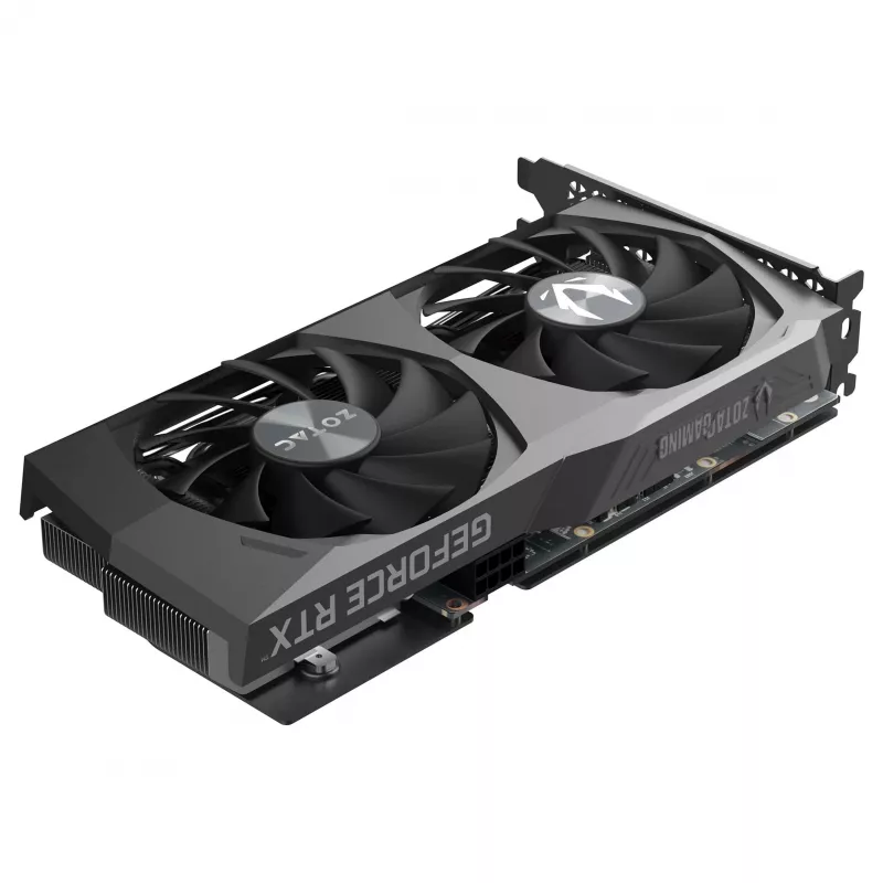 ZOTAC GAMING GeForce RTX 3060 Twin Edge OC 12GB GDDR6 placa gráfica
