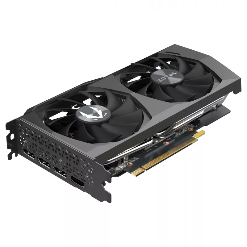 ZOTAC GAMING GeForce RTX 3060 Twin Edge OC 12GB GDDR6 placa gráfica