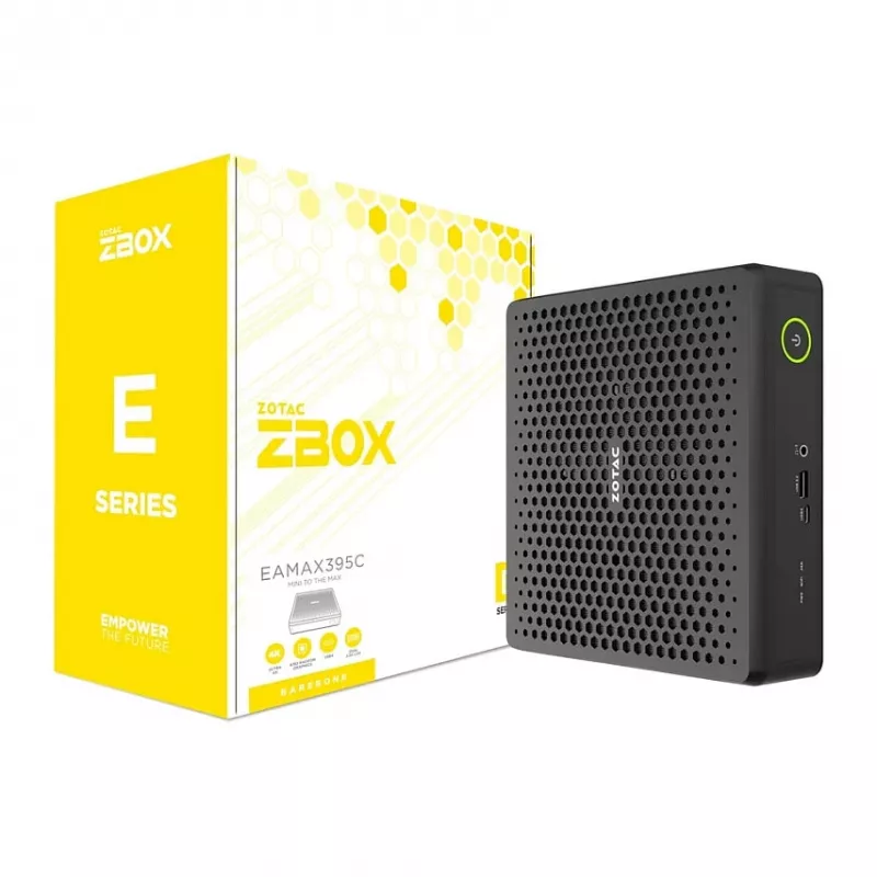 Mini-PC ZOTAC ZBOX MAGNUS EAMAX395C-BE Ryzen AI MAX+ 395 128GB LPDDR5X Barebone