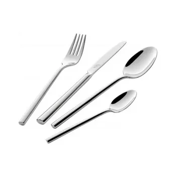ZWILLING Aberdeen Polished Conjunto de Talheres 68 peças, Aço Inoxidável 18/10, Serviço para 12
