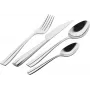 Conjunto de talheres ZWILLING Constance 68 peças em aço inoxidável, serviço para 12 pessoas, adequado para máquina de lavar loiça, superfície polida