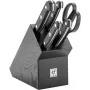 ZWILLING GOURMET Conjunto de 4 facas com bloco