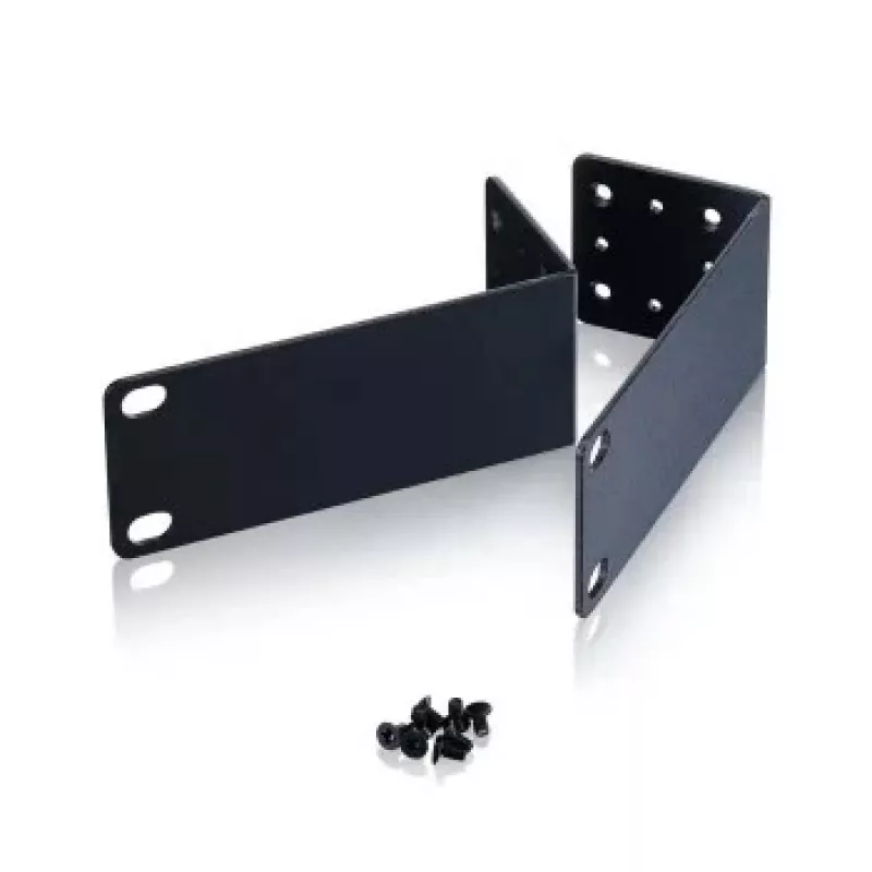 ZyXEL Kit de montagem em rack para série GS1920 rack de 19 polegadas