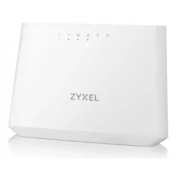 ZyXEL VMG3625-T50B Gateway sem fios VDSL2/ADSL2+ AC1200 Router Wi-Fi 5 dual-band com VoIP