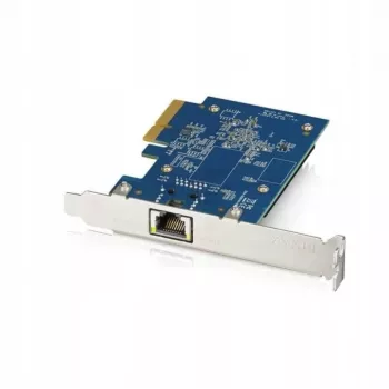 Adaptador de rede ZyXEL XGN100C v3 10G RJ45 PCIe