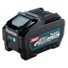 Makita BL4050F XGT 40 V Max 5,0 Ah Bateria de iões de lítio (1918A3-1)