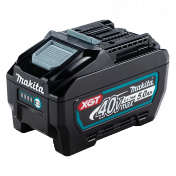 Makita BL4050F XGT 40 V Max 5,0 Ah Bateria de iões de lítio (1918A3-1)