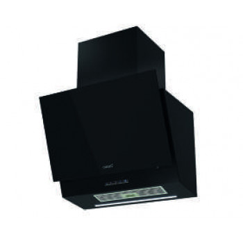 CATA THALASSA 600 GBK /H Exaustor de parede, 60 cm, vidro preto (02036406)