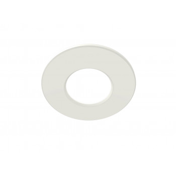 Synergy 21 Morpheus 68 anel de cobertura fixo, redondo, branco – S21-LED-24V26003