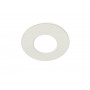 Synergy 21 Morpheus 68 anel de cobertura fixo, redondo, branco – S21-LED-24V26003