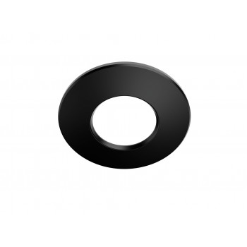 Synergy 21 Morpheus 68 anel de cobertura fixo, redondo, preto – S21-LED-24V26005