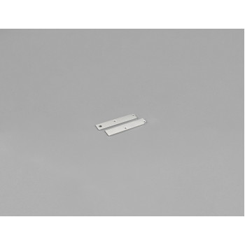 Synergy 21 ALU1580TR tampa terminal de alumínio, prateado – S21-LED-PR2500187