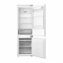 Midea MDRE271FGE01 Frigorífico-congelador combinado de encastre, 271 l, Low Frost, E