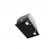 Exaustor de encastrar CATA GC DUAL 45 GBK /A 02030209, 49,2 cm, Preto