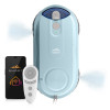 ETA Finestro Smart ETA632990000 robô de limpeza de janelas, 5000 Pa, azul-claro