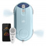 ETA Finestro Smart ETA632990000 robô de limpeza de janelas, 5000 Pa, azul-claro