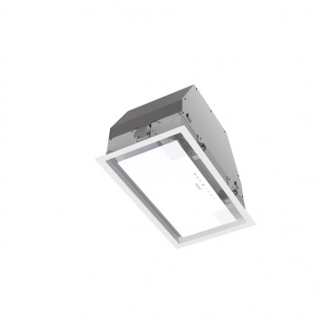 Exaustor de encastre CATA GC DUAL 45 GWH/A 02030210, branco
