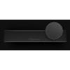 Genesis Rubid 600 NPG-2390 Apoio de pulso, 440 × 88 mm, preto