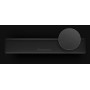 Genesis Rubid 600 NPG-2390 Apoio de pulso, 440 × 88 mm, preto