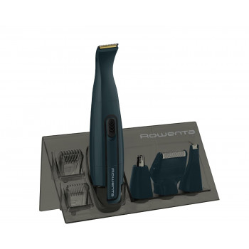 Conjunto de mini-aparador de barba Rowenta TN3651F0 com vários acessórios