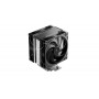 DeepCool AG400 G2 PLUS dissipador de CPU, duas ventoinhas de 120 mm, sem RGB