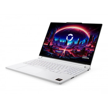 Lenovo Legion 7 16AGP11 83Q8001YNT portátil, 16 polegadas OLED 240 Hz, Ryzen AI 9 HX 470, 32GB, 1TB, RTX 5070 12GB, Glacier White
