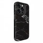 Capa Armor Evelatus EVEAPP15PMACPMB para Apple iPhone 15 Pro Max, TPU/PC, mármore preto