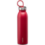 ALADDIN garrafa térmica Chilled Thermavac 0,55L aço inoxidável vermelho