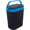 Caixa térmica passiva GioStyle Solaris, 12 l, azul/preto