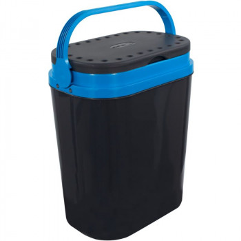 Caixa térmica passiva GioStyle Solaris, 12 l, azul/preto