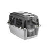 STEFANPLAST Transportadora Gulliver 6 92x64x66cm Cinzento-escuro/Cinzento-claro
