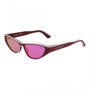 ÓCULOS DE SOL LONGCHAMP MULHER LO761S5615602 (lente/ponte/haste) 56/15/140 mm)