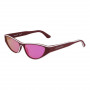 ÓCULOS DE SOL LONGCHAMP MULHER LO761S5615602 (lente/ponte/haste) 56/15/140 mm)