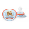 Philips Avent Ultra Air Chupeta 0-6 meses, pack de 2