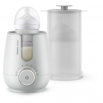 Philips Avent aquecedor e esterilizador de biberões elétrico 2 em 1