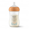 Philips AVENT biberão Natural Response 260 ml com tetina de fluxo médio, 1M+