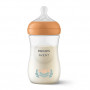 Philips AVENT biberão Natural Response 260 ml com tetina de fluxo médio, 1M+