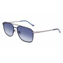 ZEISS Óculos de sol de homem ZS2116S57160 Retangular Preto/Cinzento 57-16-145