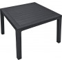 Mesa de jardim KETER Melody Quartet cinzento