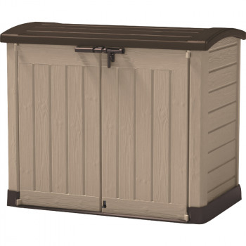 Casa de jardim KETER Store It Out Arc