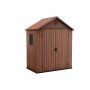 Casa de jardim KETER Darwin 6x4