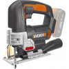 Serra de recortes WORX WX543.9 20V