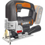 WORX WX543.9 20V serra tico-tico