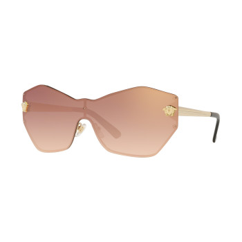 ÓCULOS DE SOL VERSACE MULHER VE2182-12526F (lente/ponte/hastes) 143/00/140 mm)