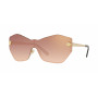 ÓCULOS DE SOL VERSACE MULHER VE2182-12526F (lente/ponte/hastes) 143/00/140 mm)
