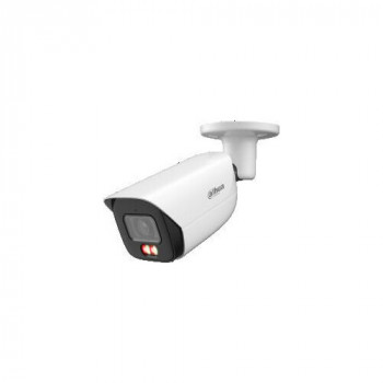 Câmara IP Dahua Technology Câmara IP IPC-HFW3649E-AS-IL-0360B Smart Dual Light WizSense 6 Mpx 3,6 mm DAHUA
