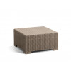 Keter California mesa de jardim bege 29194146587
