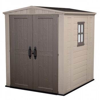 Casa de jardim KETER Factor 6x6