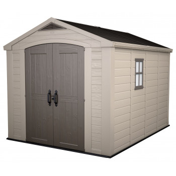 Casa de jardim KETER Factor 8x11