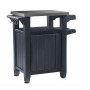 Mesa de grelhador KETER Unity 105L cinzenta